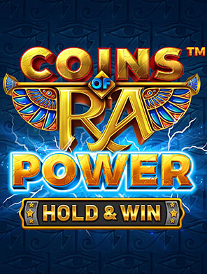 Coins Of Ra Power - Hold & Win
