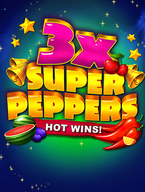 3x Super Peppers