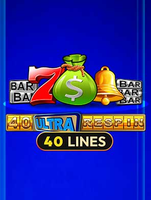 40 Ultra Respin