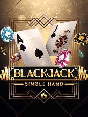Blackjack Single Hand