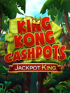 King Kong Cashpots