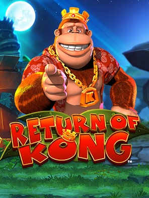 Return of Kong Megaways