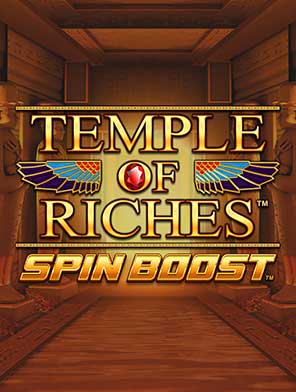 Temple of Riches Spin Boost
