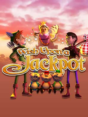 Wish Upon A Jackpot Megaways
