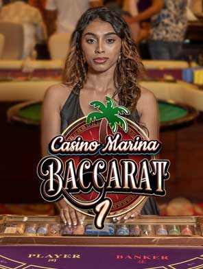 Casino Marina Baccarat 1