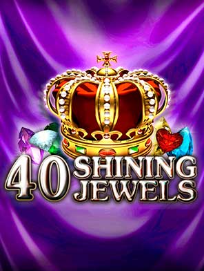 40 Shining jewels