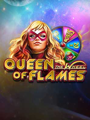 Queen of Flames The Wheel