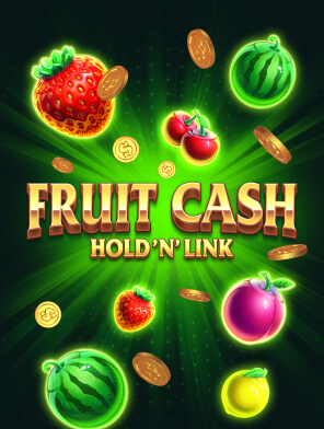 Fruit Cash Hold 'n' Link