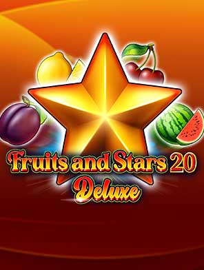 Fruits and Stars 20 Deluxe