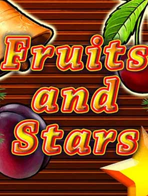 Fruits and Stars Christmas