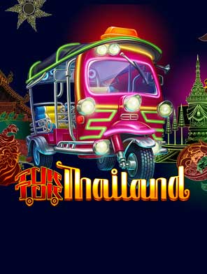 Tuk Tuk Thailand