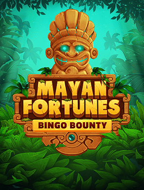 Mayan Fortunes: Bingo Bounty