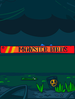 Monster Birds
