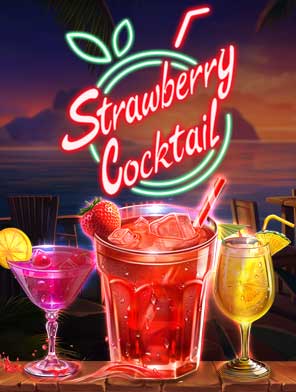 Strawberry Cocktail