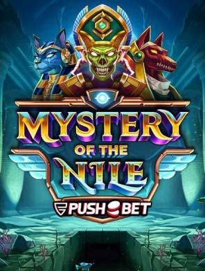 Mystery Of The Nile