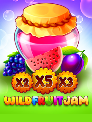 Wild Fruit Jam