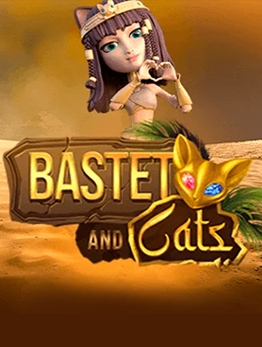 Bastet and Cats