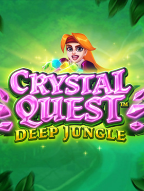 Crystal Quest: Deep Jungle