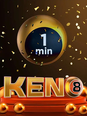 Keno 8 (1 Minute)