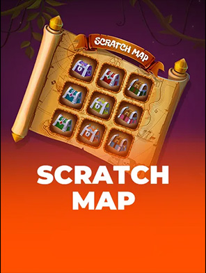 Scratch Map