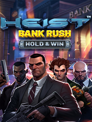 Heist: Bank Rush - Hold & Win