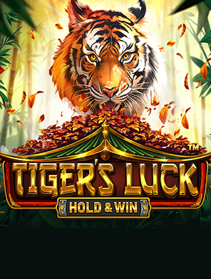 Tiger's Luck - Hold & Win