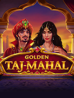 Golden Taj Mahal