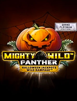 Mighty Wild: Panther Grand Platinum Edition Halloween Jackpots