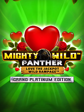 Mighty Wild: Panther Grand Platinum Edition Love the Jackpot