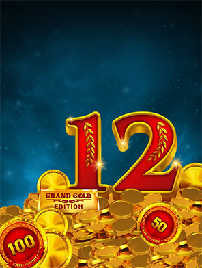 12 Coins Grand Gold Edition