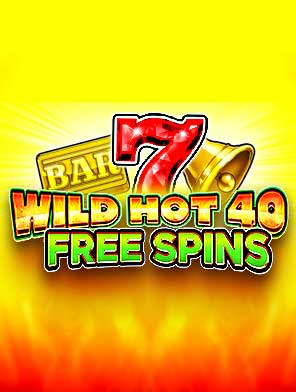 Wild Hot 40 Free Spins