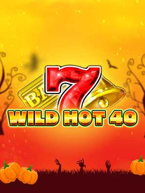 Wild Hot 40 Halloween