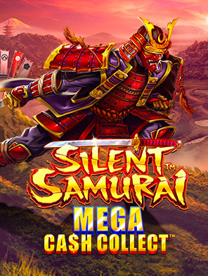 Silent Samurai: Mega Cash Collect